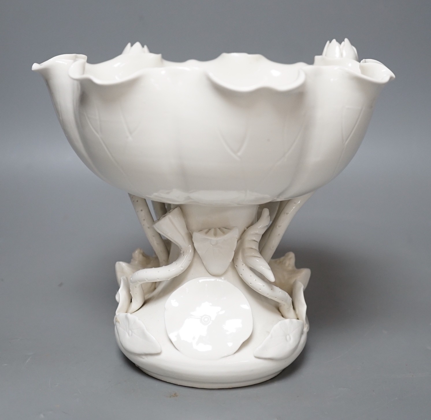 A Chinese sang-de-boeuf garlic-neck vase, 33cm